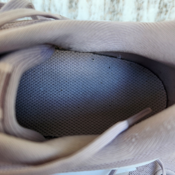 Nike "Downshifter 13" Running Shoe Athletic Sneaker Pink | Women's Size 8.5 - Picture 9 of 13